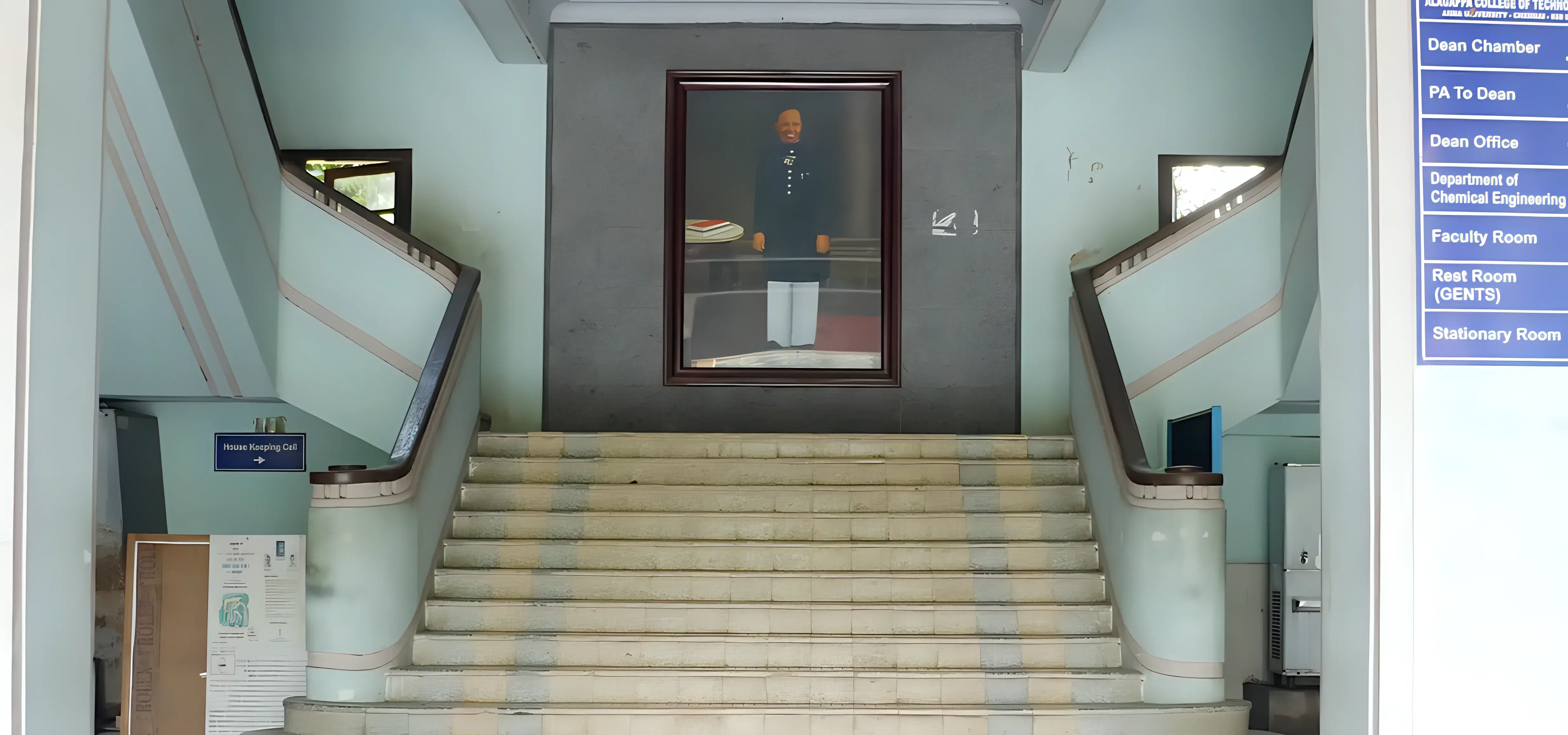 Alagappa College of Technology, Anna University Chennai campus photo 9